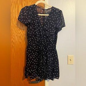 Lightweight Trixxi short romper